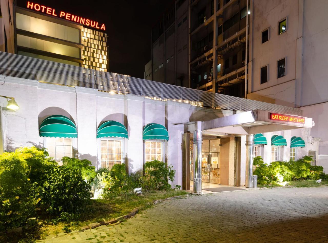 Hotel Peninsula Mangga Besar Jakarta Extérieur photo